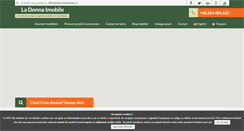 Desktop Screenshot of ladonnaimobile.ro